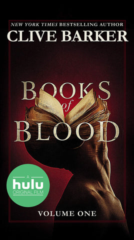 Clive Barker's Books of Blood : Volume 1 by Clive Barker - mmpbk