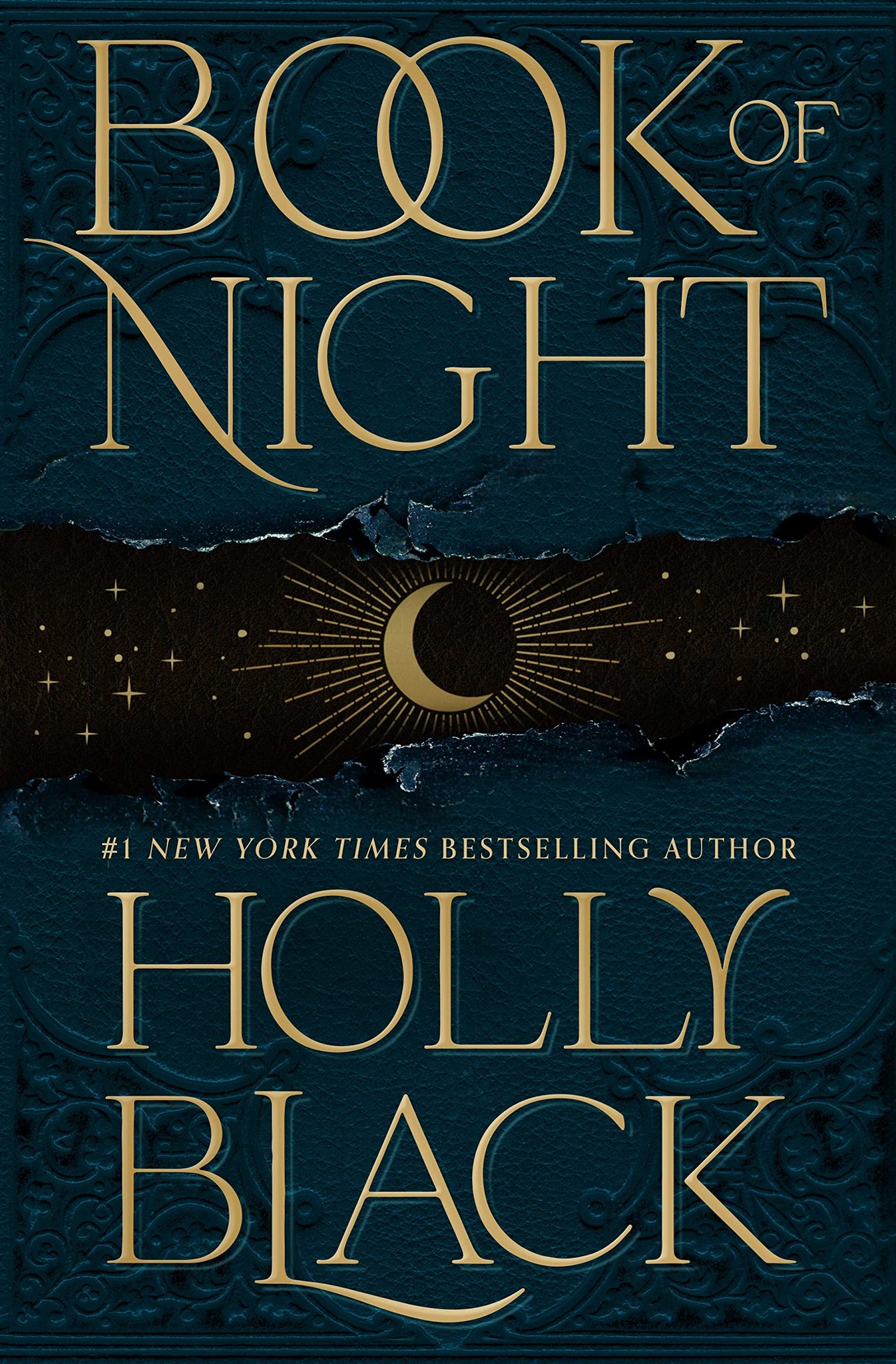 Book of Night by Holly Black - hardcvr
