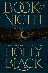 Book of Night by Holly Black - hardcvr