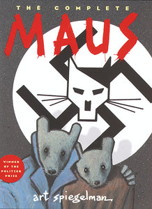 Maus I & II Paperback Box Set by Art Spiegelman