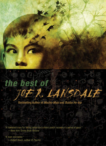 The Best of Joe R. Lansdale - tpbk