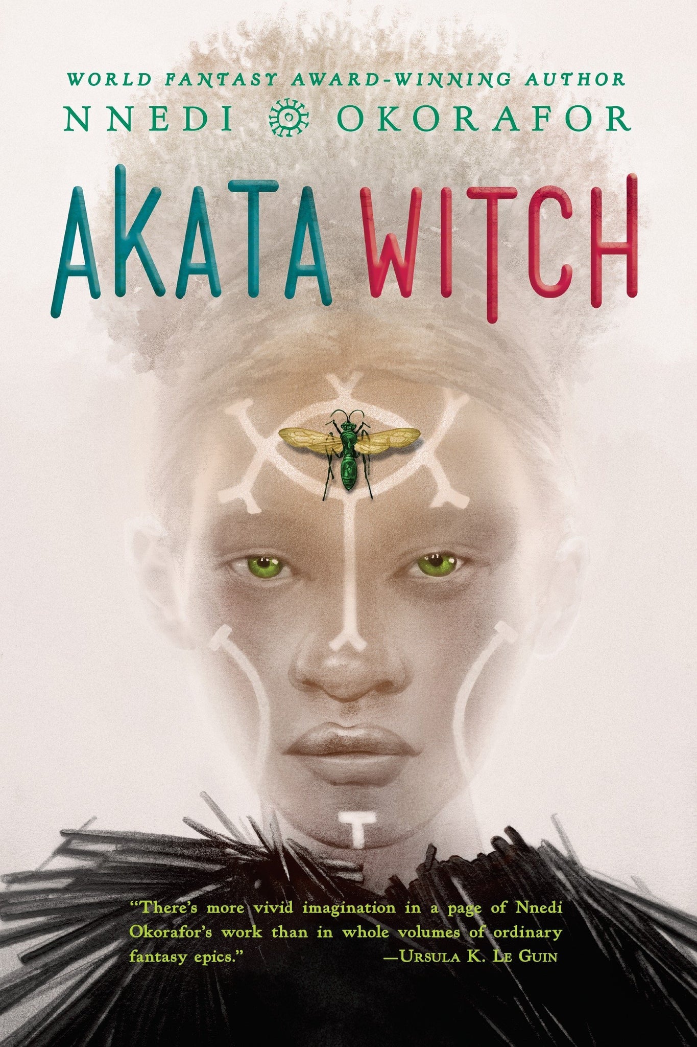 Akata Witch by Nnedi Okorafor - tpbk