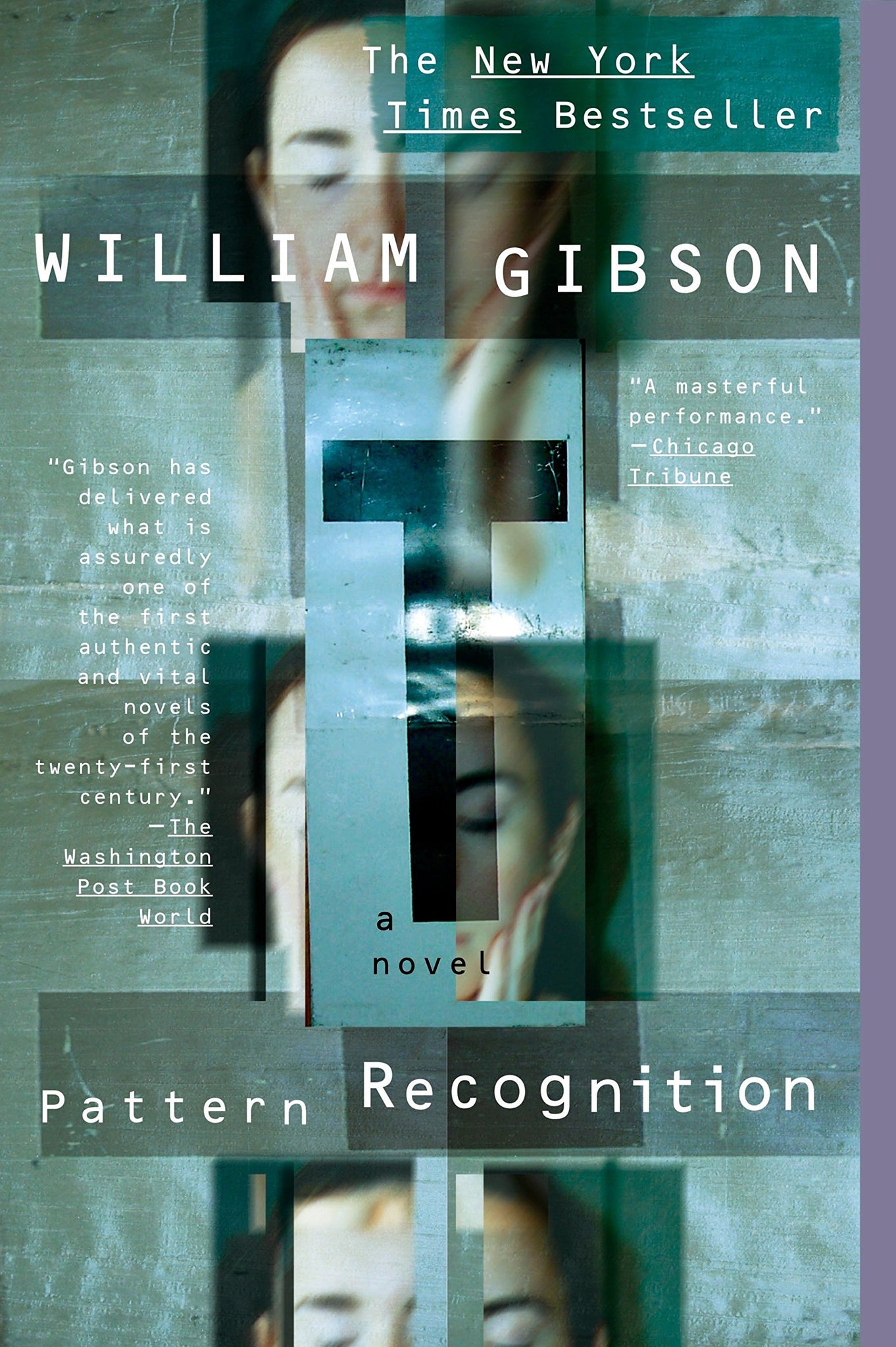 Blue Ant #1 : Pattern Recognition by William Gibson - tpbk