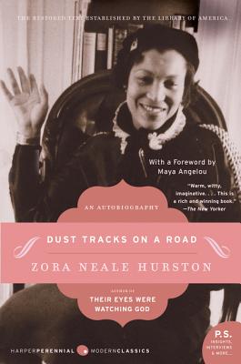 Dust Tracks on a Road : A Memoir by Zora Neale Hurston
