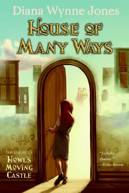 House of Many Ways by Dianna Wynne Jones