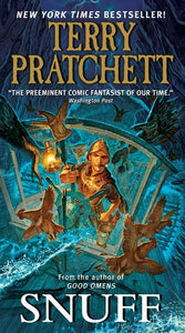 Discworld 39: Snuff by Terry Pratchett