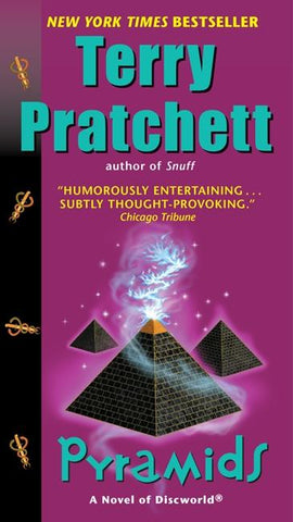 Discworld 7: Pyramids by Terry Pratchett