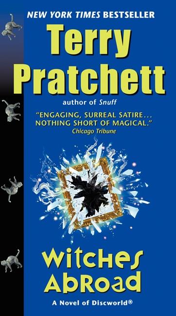 Discworld 12: Witches Abroad by Terry Pratchett