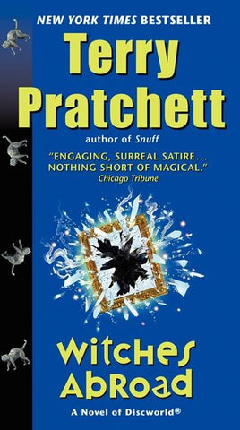 Discworld 12: Witches Abroad by Terry Pratchett