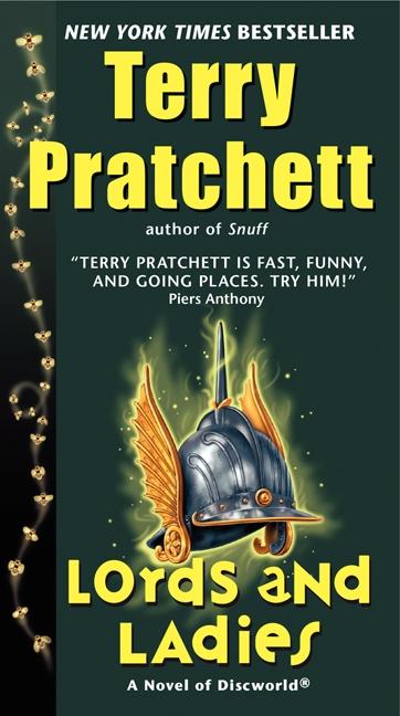Discworld 14: Lords & Ladies by Terry Pratchett