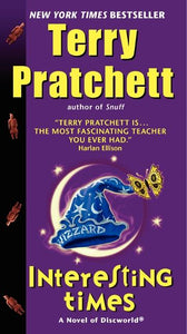 Discworld 17: Interesting Times by Terry Pratchett