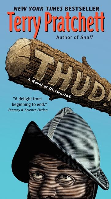 Discworld 34: Thud! by Terry Pratchett