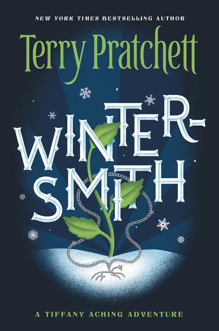 Discworld 34: Tiffany Aching #3: Wintersmith by Terry Pratchett - tpbk