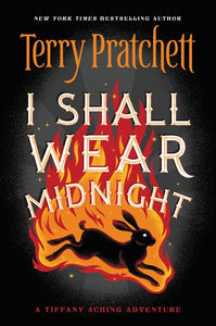 Discworld 38: Tiffany Aching #4: I Shall Wear Midnight by Terry Pratchett - tpbk