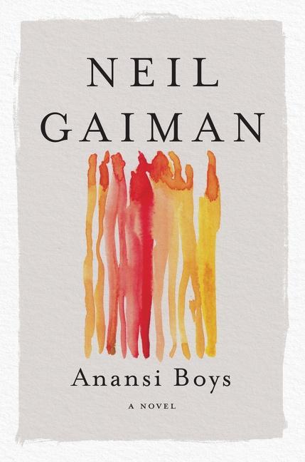Anansi Boys by Neil Gaiman - tpbk