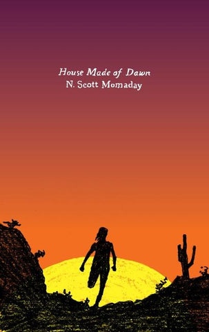 House Made of Dawn by N. Scott Momaday - mmpbk