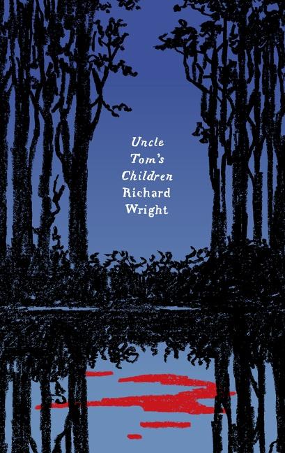 Uncle Tom's Children: Novellas by Richard Wright - mmpbk