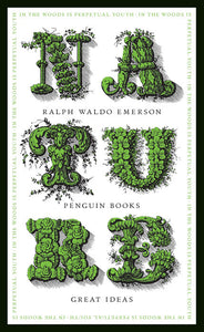 Nature by Ralph Waldo Emerson - Penguin Great Ideas