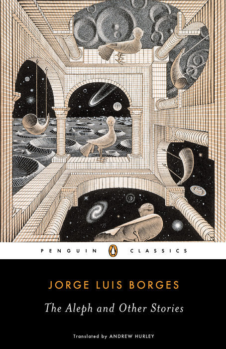 The Aleph & Other Stories by Jorge Luis Borges