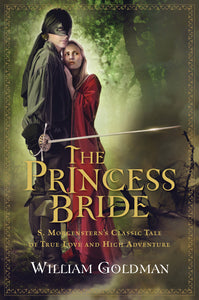 The Princess Bride by William Goldman - tpbk