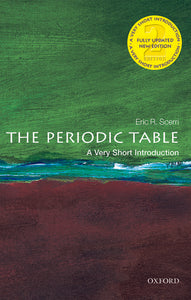 The Periodic Table: A Very Short Introduction by Eric R. Scerri