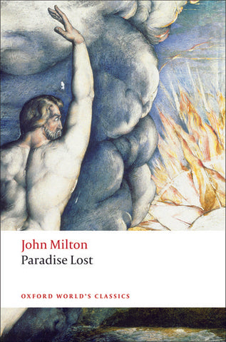 Paradise Lost by John MIlton (Oxford)