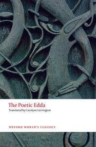 The Poetic Edda by Carolyne Larrington