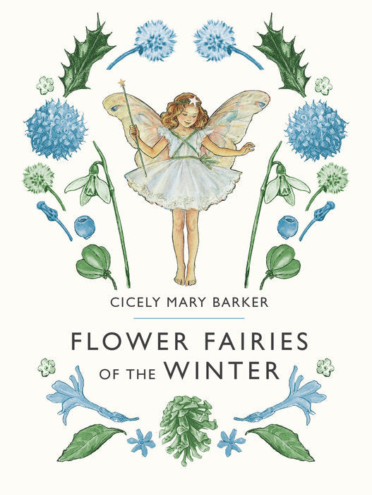 Flower Fairies of the Winter by Cicely Mary Barker