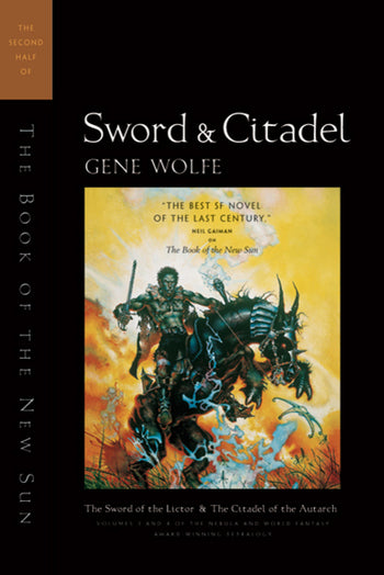Book of the New Sun: Sword & Citadel by Gene Wolfe