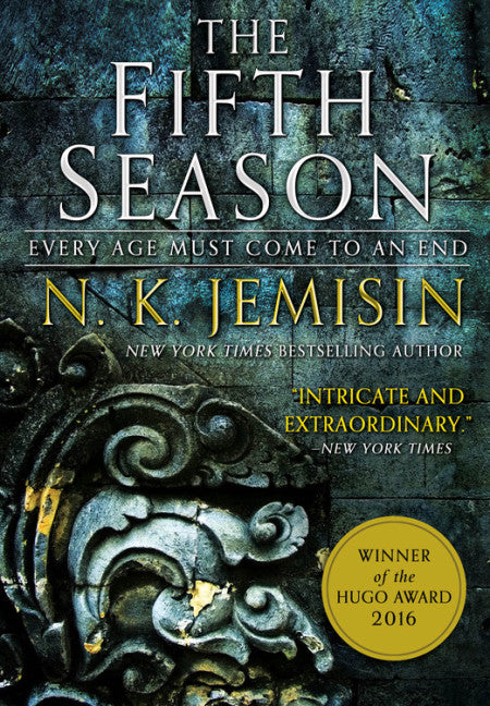 The Broken Earth Trilogy #1: The Fifth Season by N. K. Jemisin