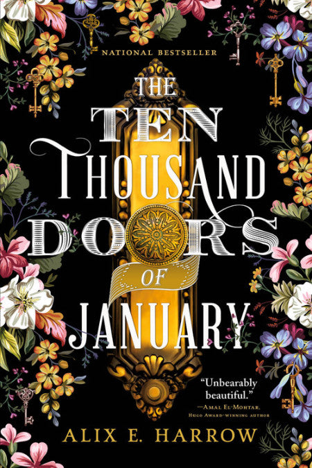The Ten Thousand Doors of January by Alix Harrow