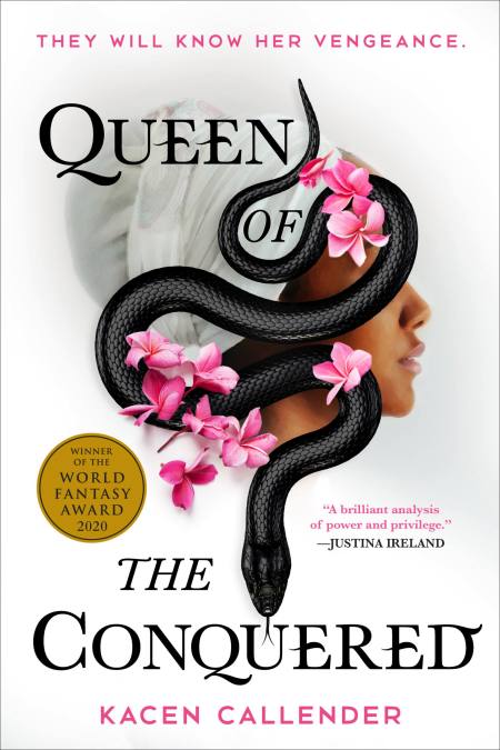 Islands of Blood and Storm #1: Queen of the Conquered by Kacen Callender