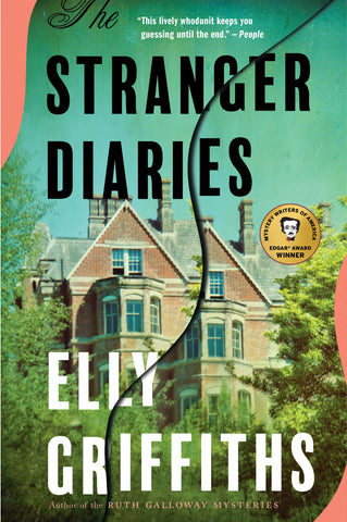 The Stranger Diaries by Elly Griffiths - tpbk