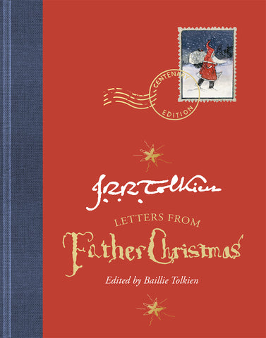 Letters from Father Christmas by J.R.R. Tolkien - hardcvr