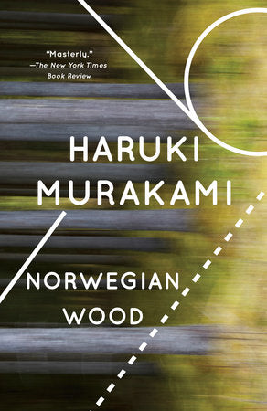 Norwegian Wood by Haruki Murakami