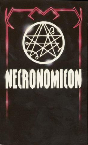 The Necronomicon by Simon