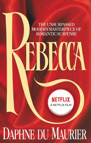 Rebecca by Daphne Du Maurier - mmpbk