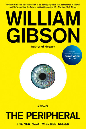 The Peripheral by William Gibson - tpbk