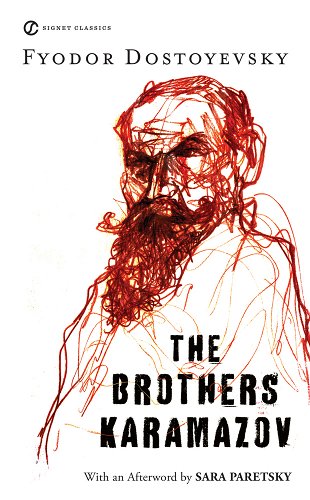 The Brothers Karamazov by Fyodor Dostoyevsky - mmpbk