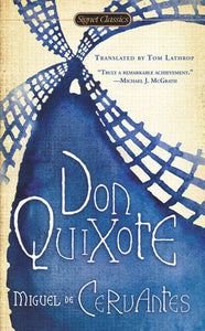 Don Quixote by Miguel De Cervantes - mmpbk