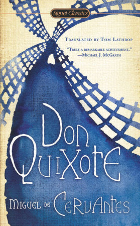 Don Quixote by Miguel De Cervantes - mmpbk