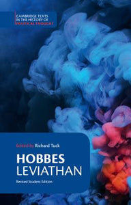Hobbes : Leviathan by Thomas Hobbes - Revised Student Ed