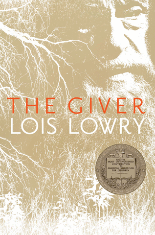 The Giver Quartet #1: The Giver by Lois Lowry