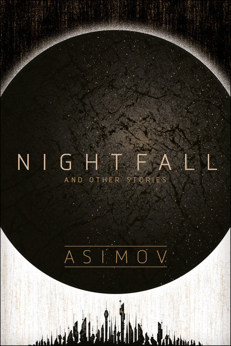 Nightfall & Other Stories by Isaac Asimov - tpbk