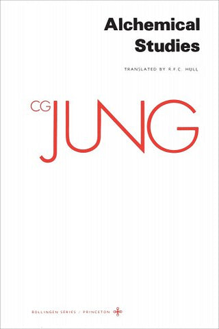 Collected Works of C.G. Jung, Vol 13: Alchemical Studies by C. G. Jung