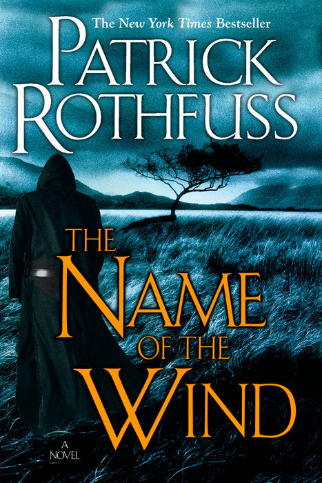 The Name of the Wind by Patrick Rothfuss - tpbk