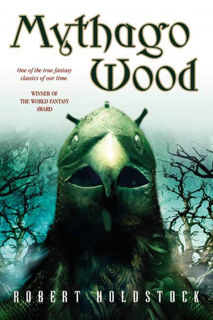 Mythago Wood by Robert Holdstock - tpbk