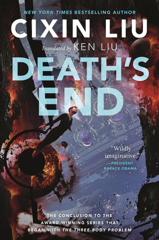 The Three-Body Problem #3: Death's End by Cixin Liu