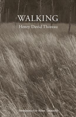 Walking by Henry David Thoreau - hardcvr