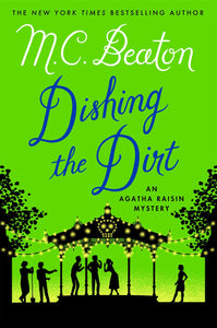 Agatha Raisin #26 : Dishing the Dirt - mmpbk